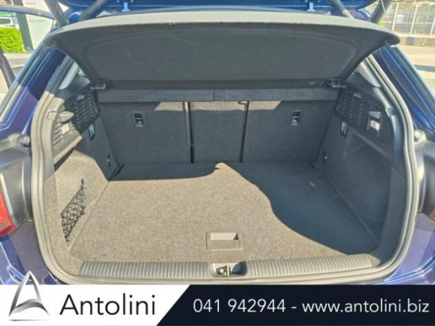 AUDI Q2 35 TDI quattro S tronic Advanced "SEDILI IN PELLE" rif. 24040229 - Foto 10