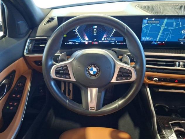 BMW 340 xDrive Touring Msport Pro Aut. rif. 23995458 - Foto 10