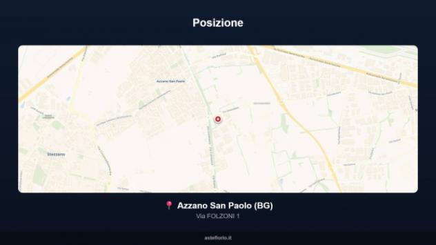 Immobile in asta di 120 m² in vendita a Azzano San Paolo - Foto 18