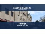 Immobile in asta di 119 m², box auto in vendita a Cassano d'Adda