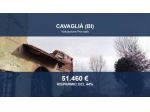 Immobile in asta di 366 m² in vendita a Cavaglià