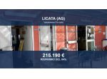 Immobile in asta di 10200 m² in vendita a Licata