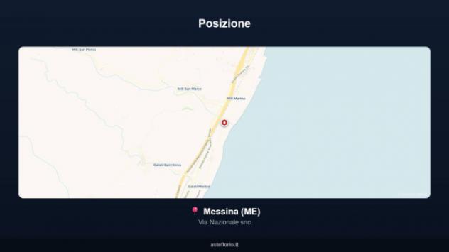 Immobile in asta di 172 m², box auto in vendita a Messina - Foto 15