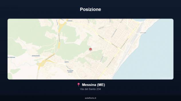 Immobile in asta di 74 m² in vendita a Messina - Foto 18