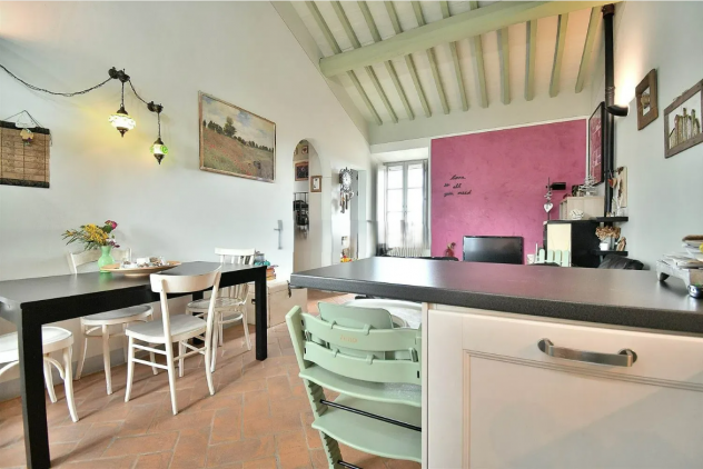 Appartamento in vendita a Santa Colomba - Monteriggioni 80 mq Rif: 1399042 - Foto 8