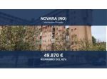 Immobile in asta di 135 m² con più di 5 locali e box auto in vendita a Novara