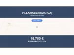Immobile in asta di 113 m² in vendita a Villamassargia