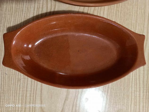 TEGLIE TERRINE IN TERRACOTTA - Foto 6