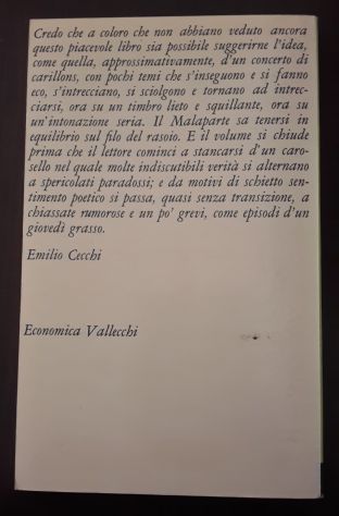 MALEDETTI TOSCANI, CURZIO MALAPARTE, VALLECCHI 15 Luglio 1970. - Foto 3