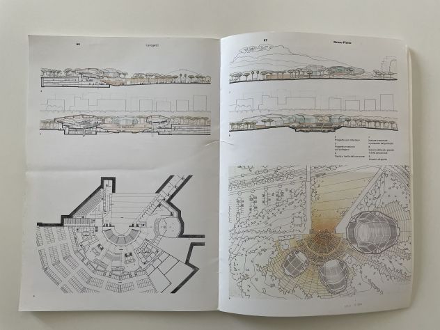Concorso per l'auditorium di Roma, mostra dei progetti, 1995 - Foto 3