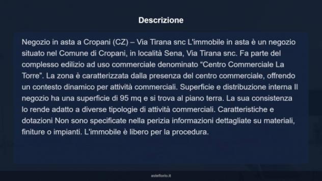 Immobile in asta di 95 m² in vendita a Cropani - Foto 9
