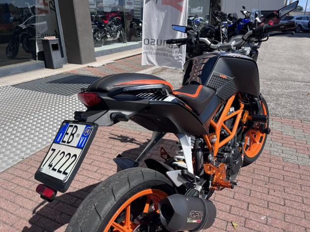 KTM 390 Duke Guidabile A2 - Foto 8