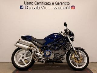 DUCATI Monster S4R BLU VIPER rif. 23861524