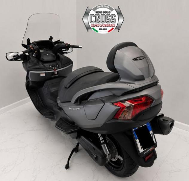 SUZUKI Burgman AN 650 EXECUTIVE rif. 23935677 - Foto 7