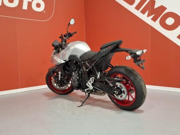 SUZUKI GSX-8S (2025) MY25 (2025-) rif. 23640559 - Foto 4