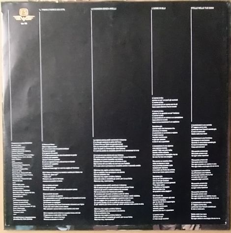 NEW TROLLS -FS- LP 1981 - Foto 6
