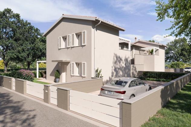 Appartamento in vendita a Cascine - Buti 90 mq Rif: 1328189