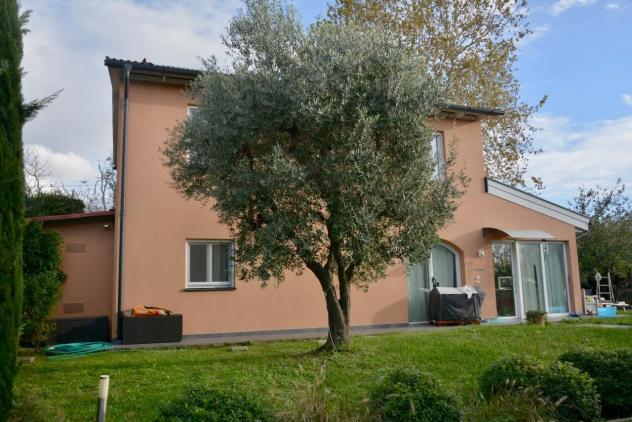 Villa in vendita a Orzignano - San Giuliano Terme 180 mq Rif: 1422412