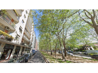 Trilocale ristrutturato viale Zara 8 min da Isola