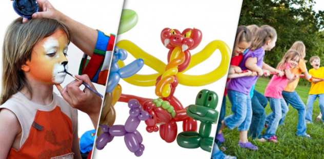 ANIMAZIONE TRUCCABIMBI COMPLEANNI E CERIMONIE - Foto 3