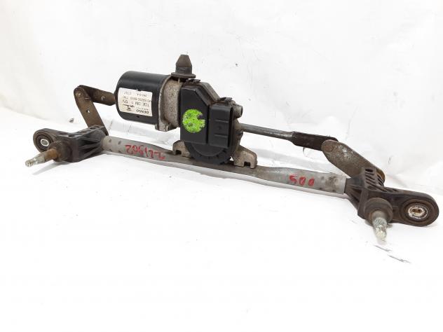 MOTORINO TERGI ANT COMPLETO DI TANDEM FIAT 500 Serie MS1592008650 (0714) - Foto 2