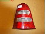 FANALE POST.S. ROSSO/BIANCO/ROSSO MERCEDES Classe A (W168)  Parti elettrich &hellip;