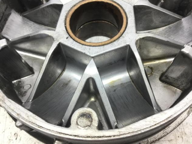 PIAGGIO MEDLEY IE ABS 150 PULEGGIA MOBILE VARIATORE 2016 2019 RP8MA0220 - Foto 7