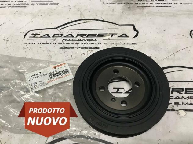 Puleggia Servizi Tucson - i30 - Sportage 2.0 D 23124-27100 - Foto 2