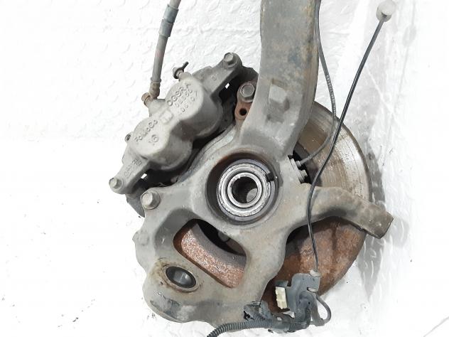 MOZZO RUOTA ANTERIORE SINISTRA FORD Ranger (TKE) GBVAJQJ (11) - Foto 4