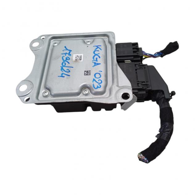 CENTRALINA AIRBAG FORD Kuga Serie (DFK) LV4T 14B321 SC (19) - Foto 4