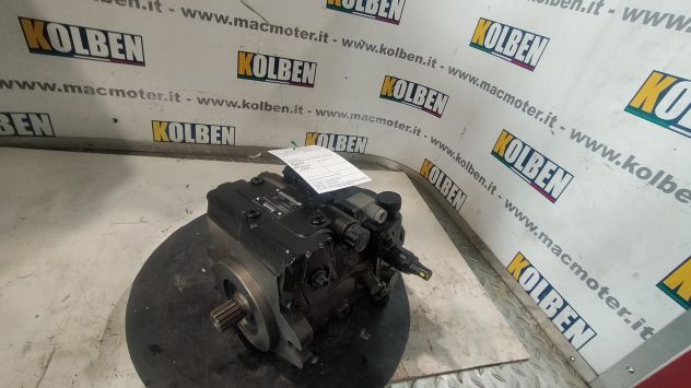 Pompa Bosch Rexroth A4VG40DA1D7/32R - Foto 2