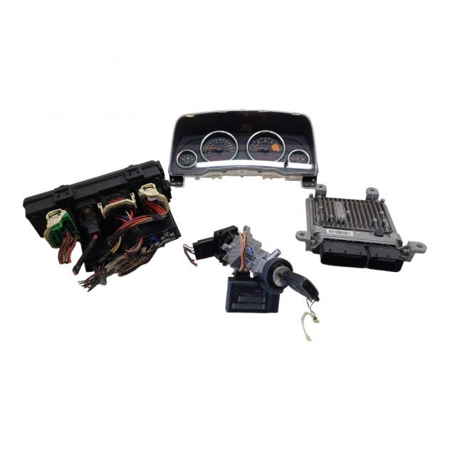 KIT ACCENSIONE JEEP Compass Serie OM 651.925 Diesel 2100 (0711)