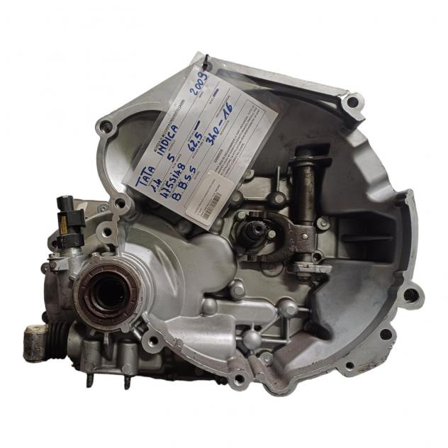 CAMBIO MANUALE COMPLETO TATA Indica 2° Serie 211PZW02577 475 Si Bipower 1400 (08)