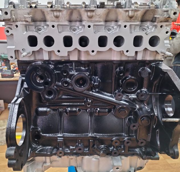 Motore Opel 1.7 sigla A17DTS - Foto 2