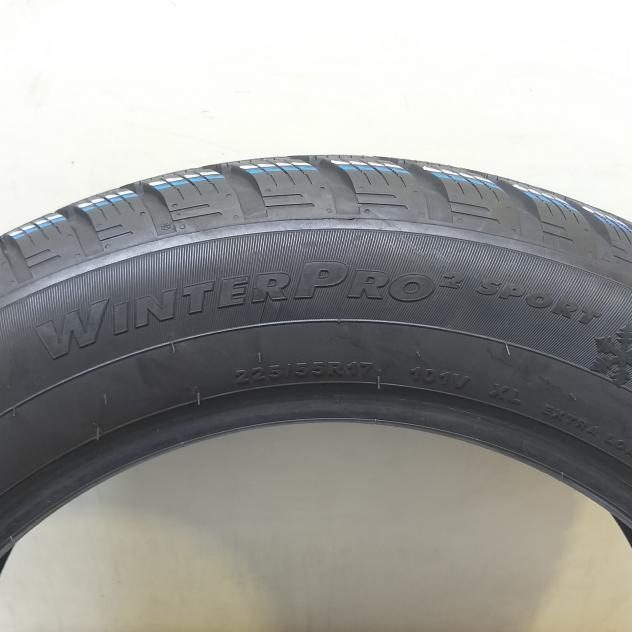 4 GOMME 225 55 17 GT RADIAL A68290 - Foto 5