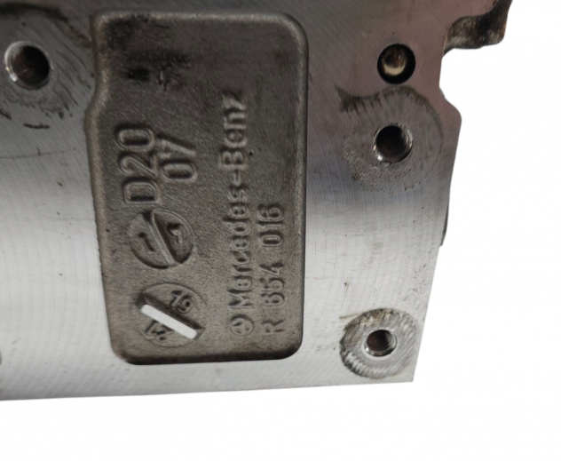 TESTA COMPLETA MERCEDES GLB Serie (X247) A6540108701 654920 Diesel 2000 (19) - Foto 10