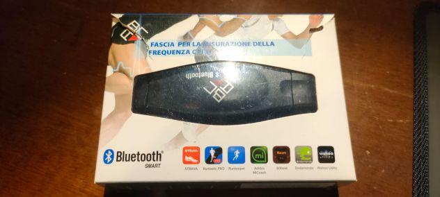Fascia toracica per la misurazione della frequenza cardiaca - Foto 4