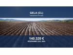 Immobile in asta di 60560 m² in vendita a Gela