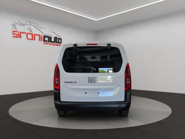 FIAT Doblò Doblo Maxi 1.5 N1 5 POSTI 130cv EAT8 - IVA ESCLUSA - Foto 6