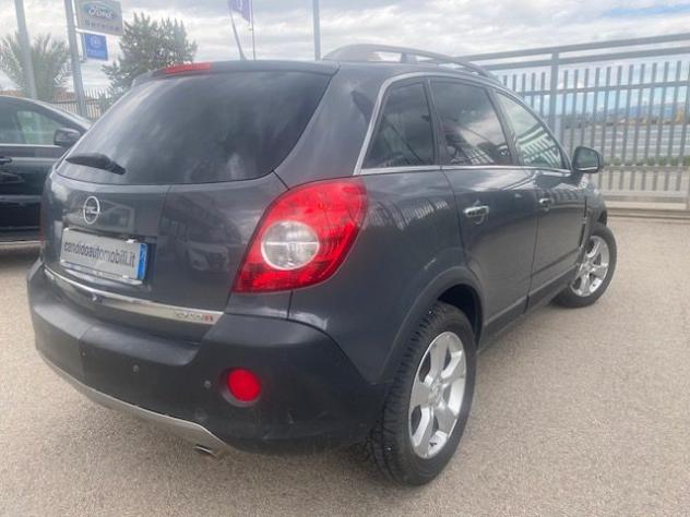 OPEL Antara 2.0 CDTI 150CV Cosmo 4X4 VAN 5 POSTI rif. 20743598 - Foto 5