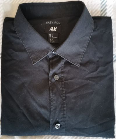 Camicia classica da uomo H&M - Foto 5