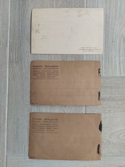 A68- CARTOLINE - VARIE - Foto 10