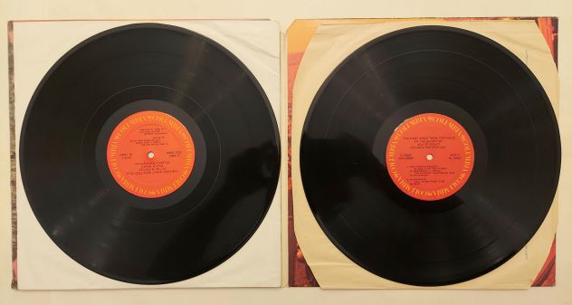 3 Vinile The First Great Rock Festivals Of The Seventies-Isle Of Wight/Atlanta - Foto 8