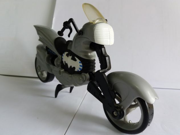 Batman Motorcycle ( VINTAGE 1996 ) - Foto 4