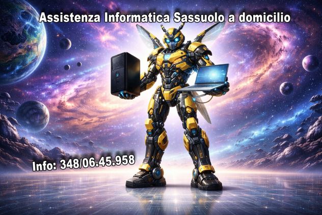 Tecnico computer