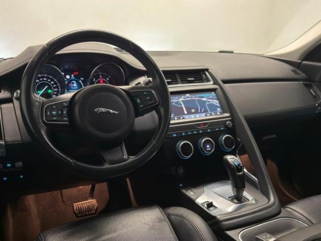 JAGUAR E-Pace 2.0D 150 CV AWD aut. S rif. 23407285 - Foto 8