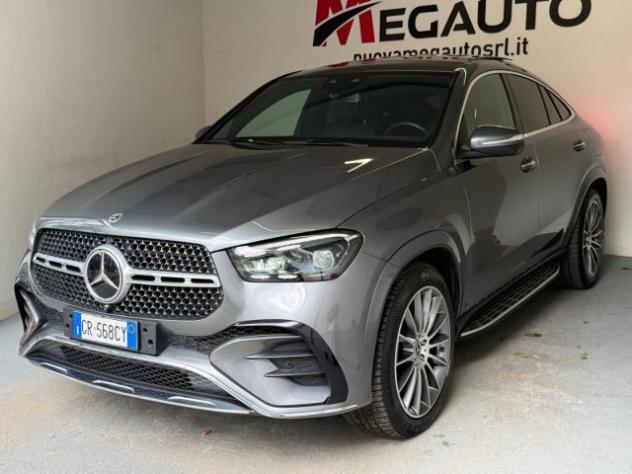 MERCEDES-BENZ GLE 350 de hybrid EQ 4Matic Coupé AMG Line Premium rif. 23266827 - Foto 3