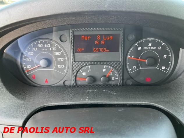 PEUGEOT Boxer 35 2.2 BlueHDi 140 S&S PLM-TM FURGONE rif. 23909415 - Foto 10