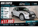 Mini Cooper D 1.5 Diesel 116 cv