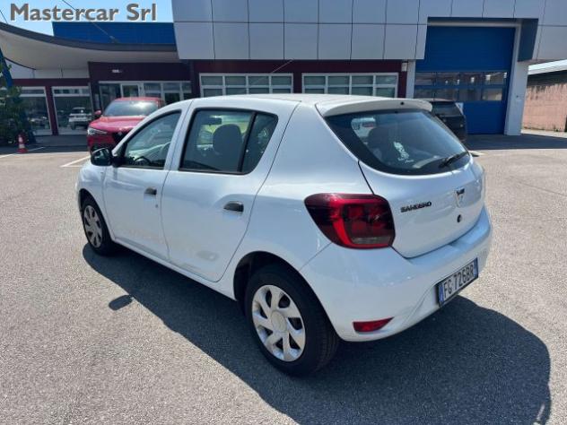 DACIA Sandero Sandero II 2017 1.5 dci Laureate s rif. 23953033 - Foto 7